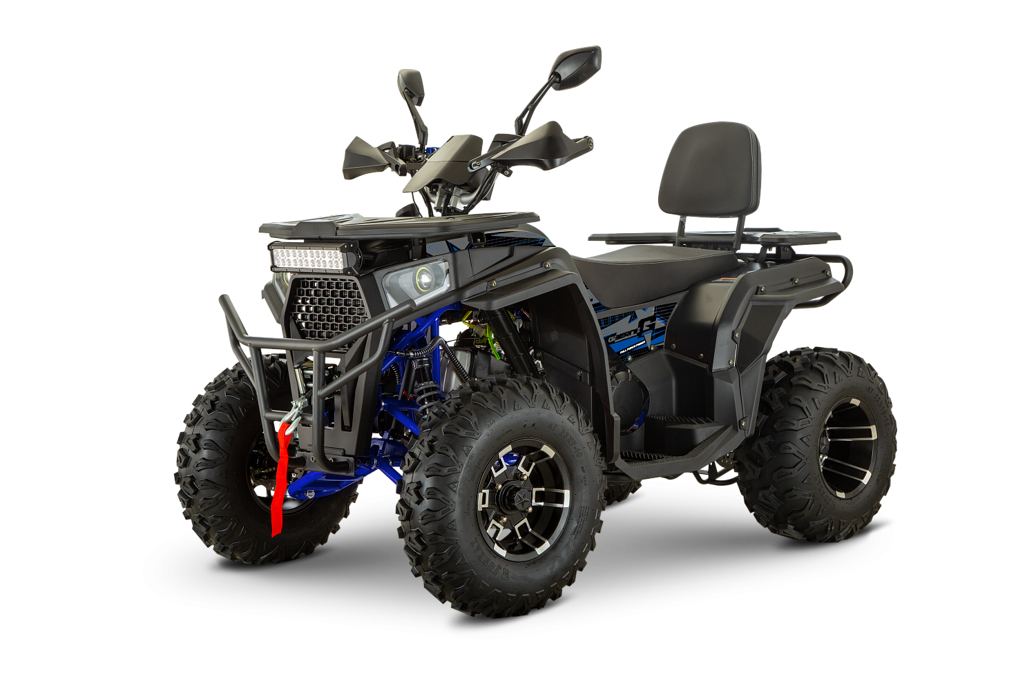 Квадроцикл GBM CROSS HILL 320 BIG PREMIUM в Нижнем Новгороде