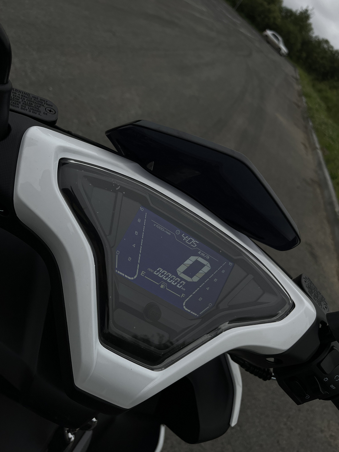 Скутер PROMAX TURAN 250 (49) в Нижнем Новгороде