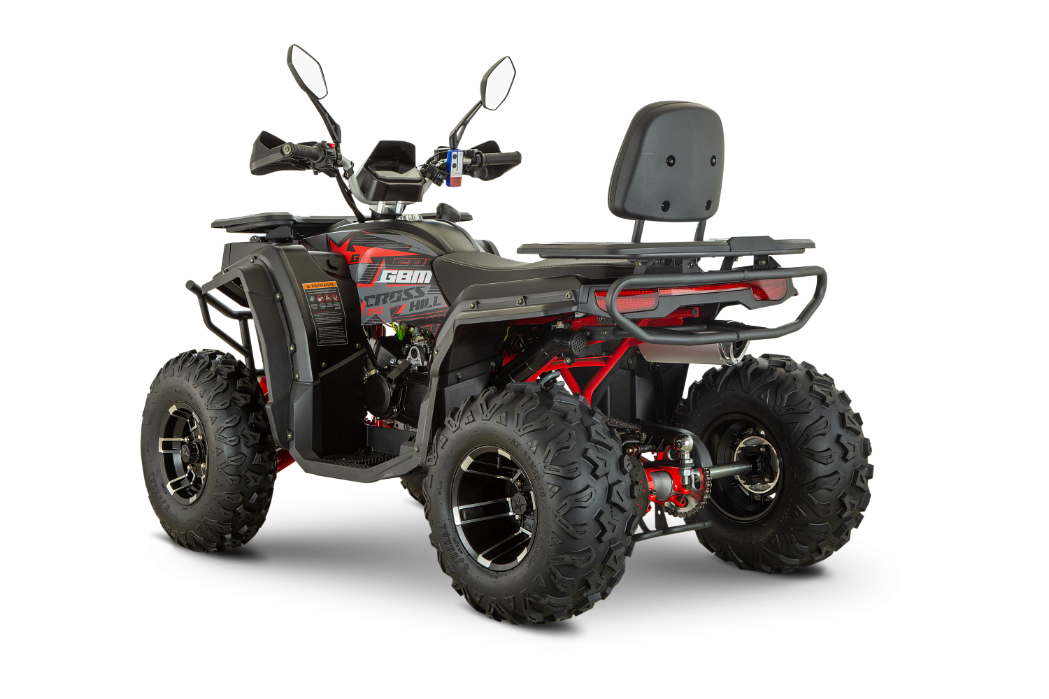 Квадроцикл GBM CROSS HILL 320 BIG PREMIUM в Нижнем Новгороде