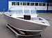 Алюминиевая лодка Wyatboat-390 DCM Увеличенный борт в Нижнем Новгороде