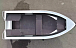 Алюминиевая лодка Wyatboat-390 Р NEW в Нижнем Новгороде Алюминиевая лодка Wyatboat-390 Р NEW в Нижнем Новгороде