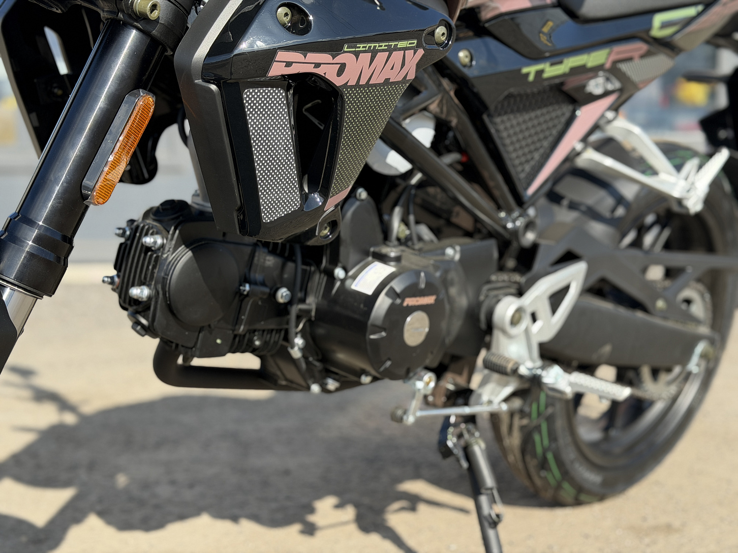 Мопед PROMAX CB150PR (49) в Нижнем Новгороде