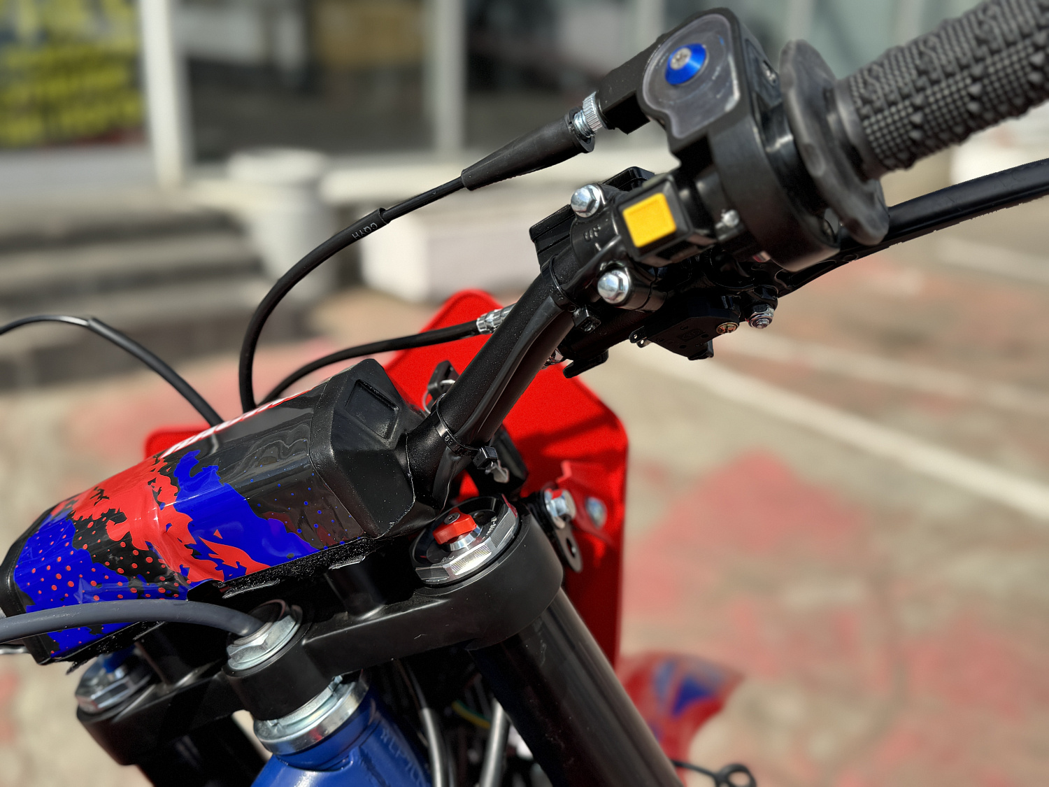 Кроссовый мотоцикл PROMAX MX250 в Нижнем Новгороде