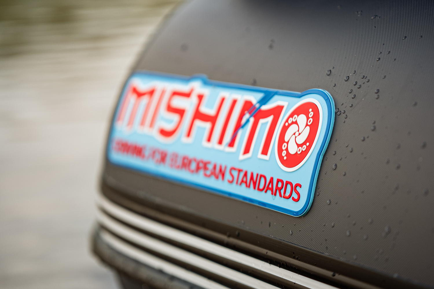 Лодка MISHIMO RIVER FJET PRO 430  под водомет в Нижнем Новгороде