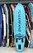 SUP (САП) ДОСКА RAIDEX POWERFANS ITALIAN BLUE BAY 10,6’ (320СМ) в Нижнем Новгороде