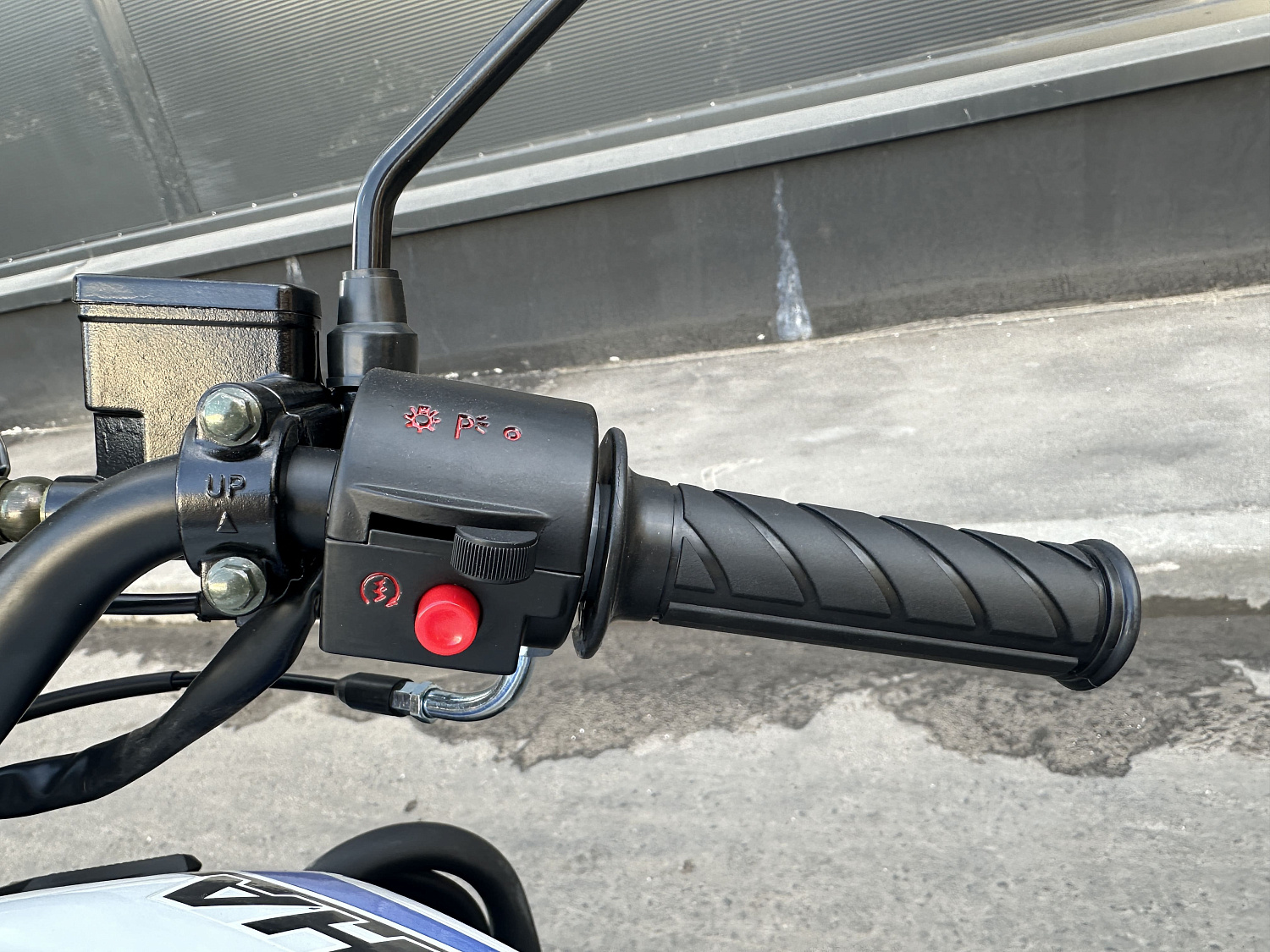 Мопед PROMAX ALPHA CITYBOX 150(49) в Нижнем Новгороде