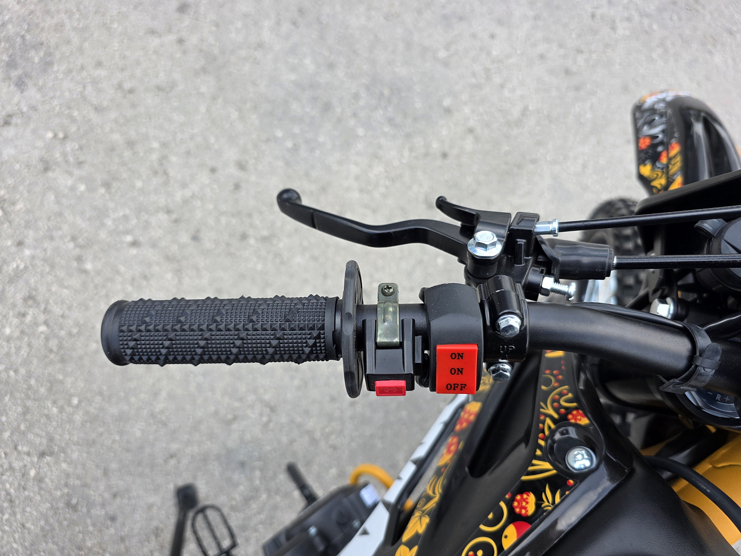 Кроссовый мотоцикл PROMAX MX280 в Нижнем Новгороде