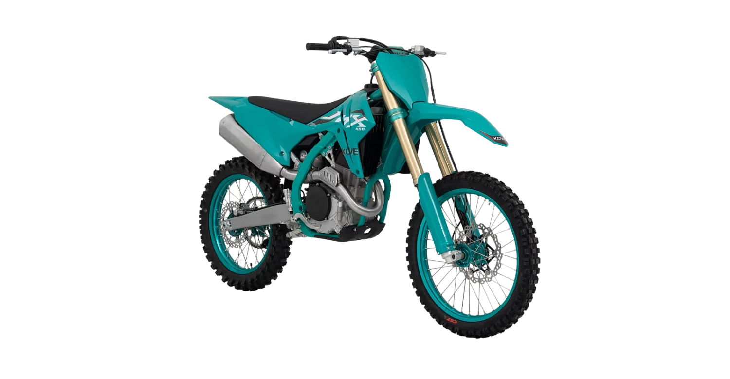 Мотоцикл KOVE MX450 в Нижнем Новгороде