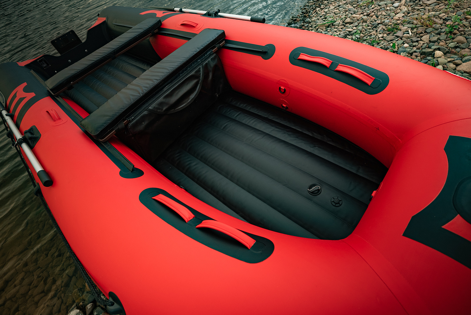 Лодка MISHIMO RIVER JET 400 под водомет в Нижнем Новгороде