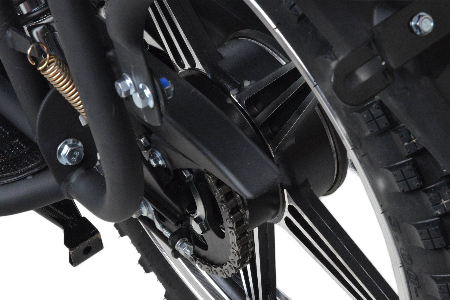 Мопед PROMAX ALPHA DIRT 150(49) в Нижнем Новгороде