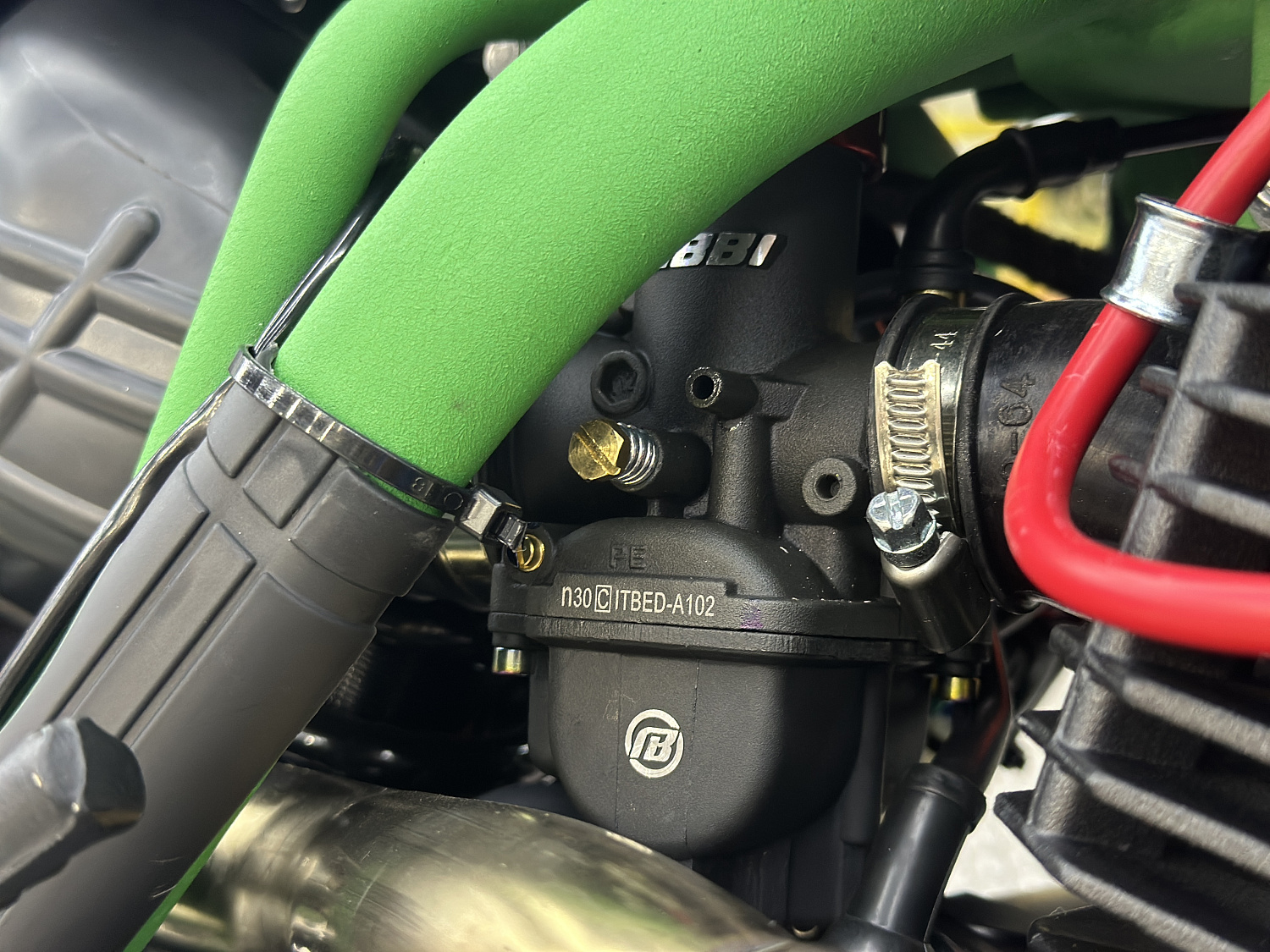 Кроссовый мотоцикл PROMAX DAIKON CB330 в Нижнем Новгороде