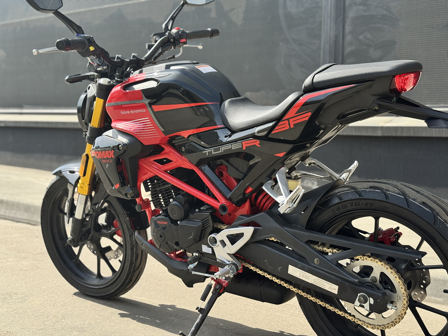 Мотоцикл PROMAX CB300 в Нижнем Новгороде