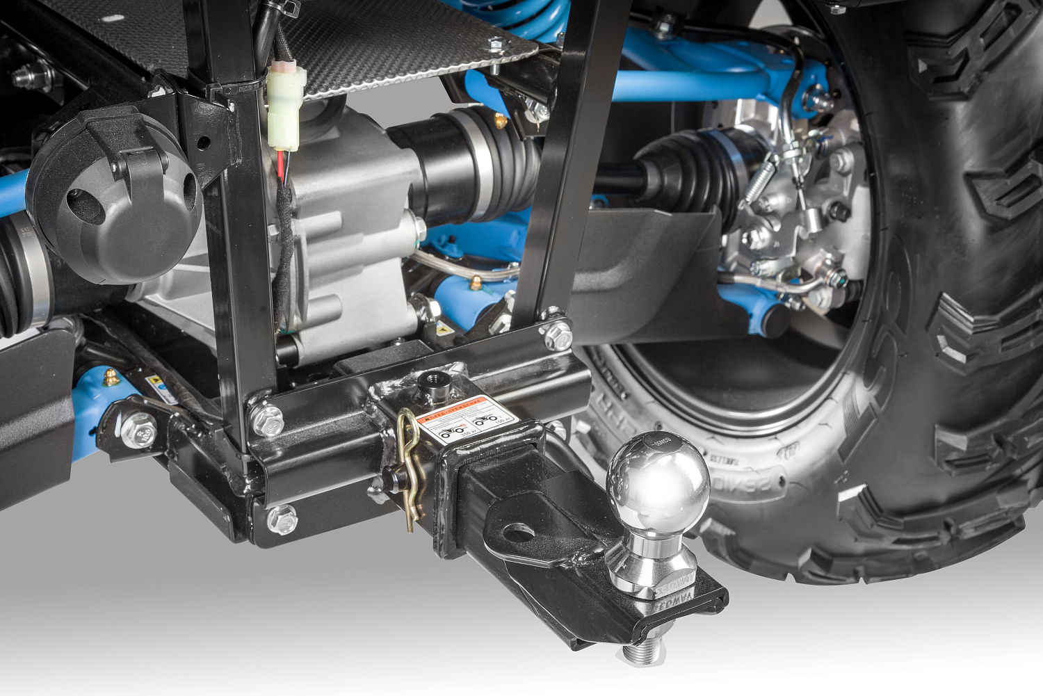  Квадроцикл Segway SNARLER AT6 LE в Нижнем Новгороде