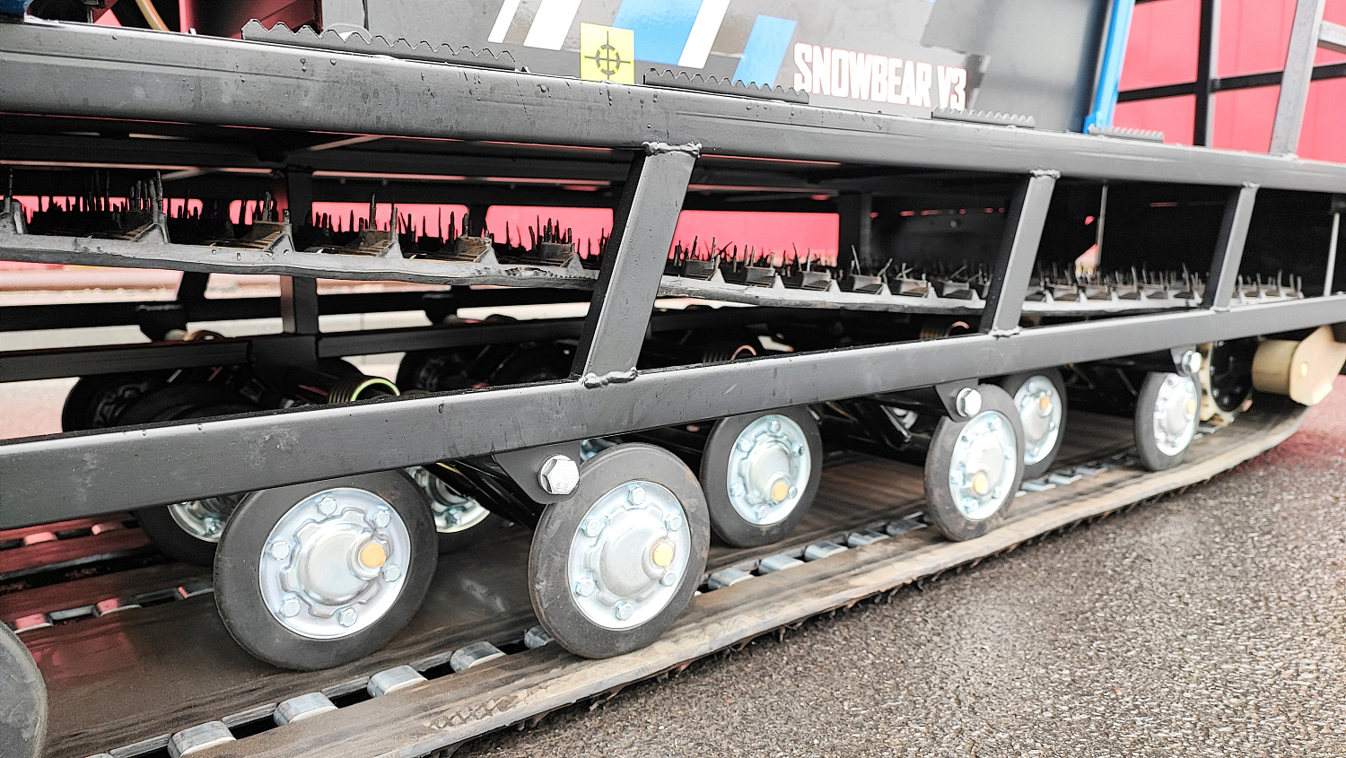 Снегоход PROMAX SNOWBEAR V3 800 4T ST в Нижнем Новгороде