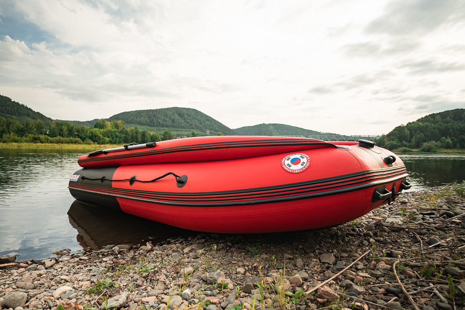 Лодка MISHIMO RIVER FJET PRO 430  под водомет в Нижнем Новгороде