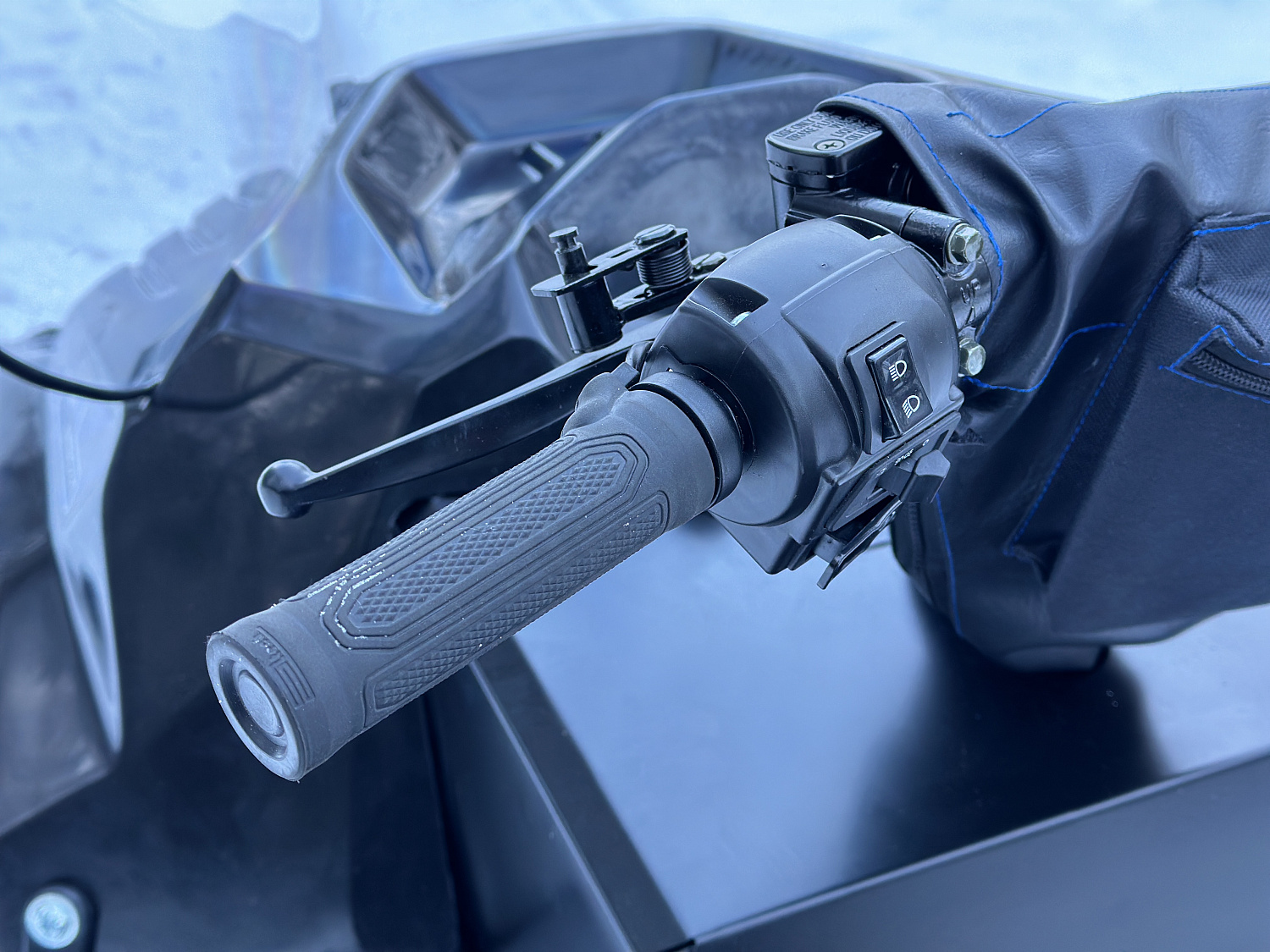 Снегоход PROMAX YAKUT 500 LONG 2.0 4T 22 в Нижнем Новгороде