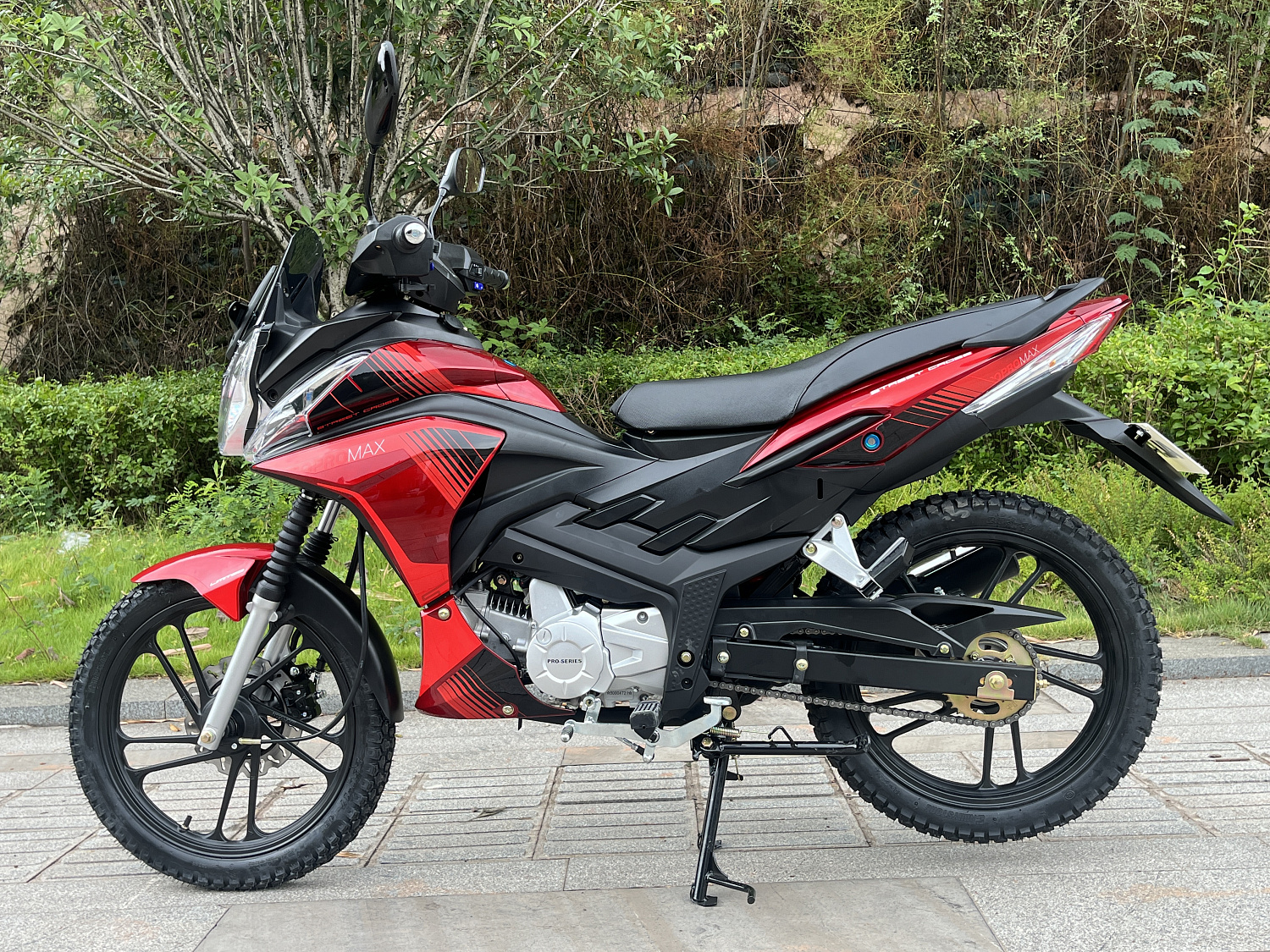 Мопед PROMAX STREET CROSS MAX 150 (49) в Нижнем Новгороде