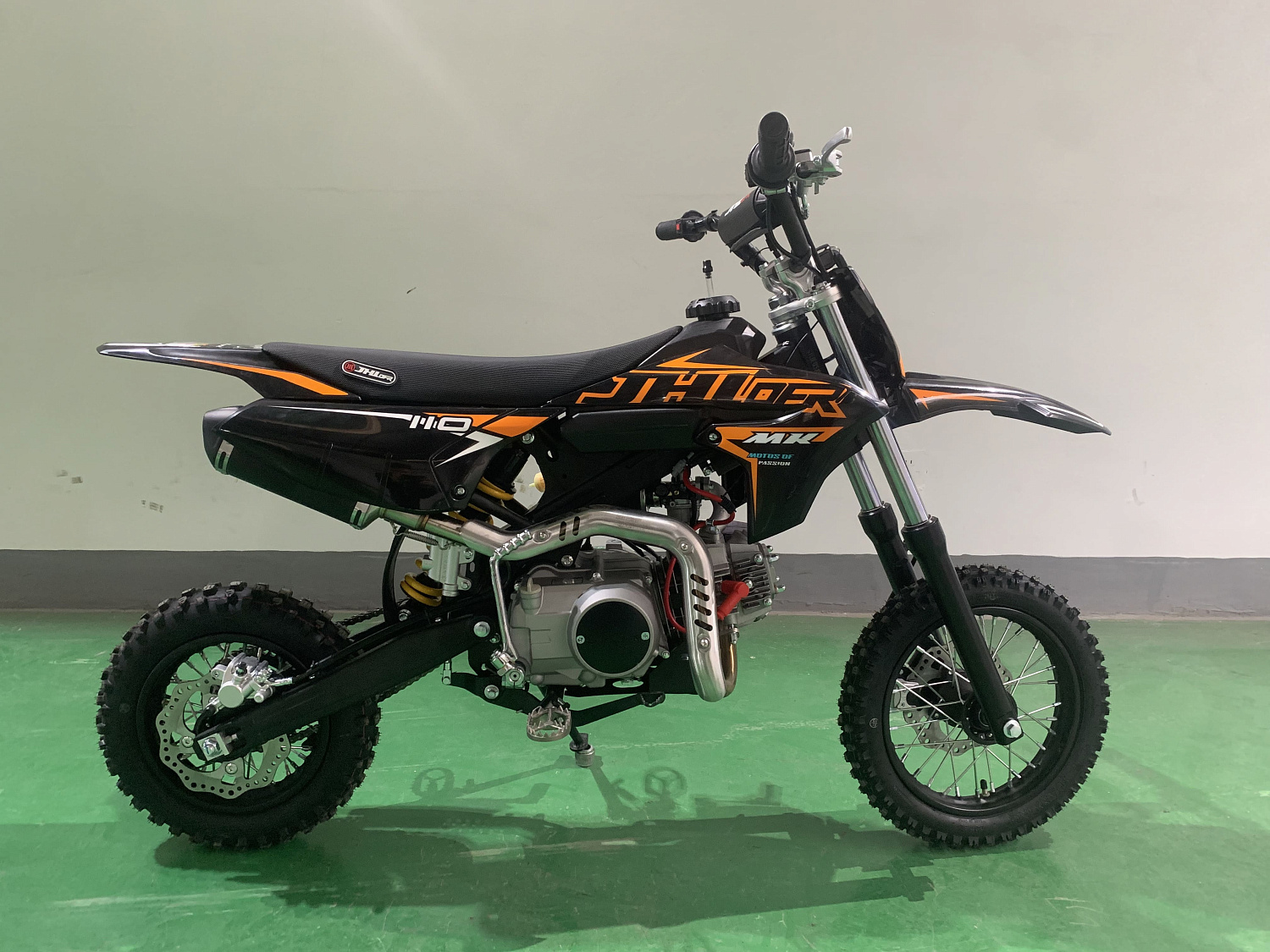 Питбайк JHLMOTO JHL MK110 (12/10) в Нижнем Новгороде