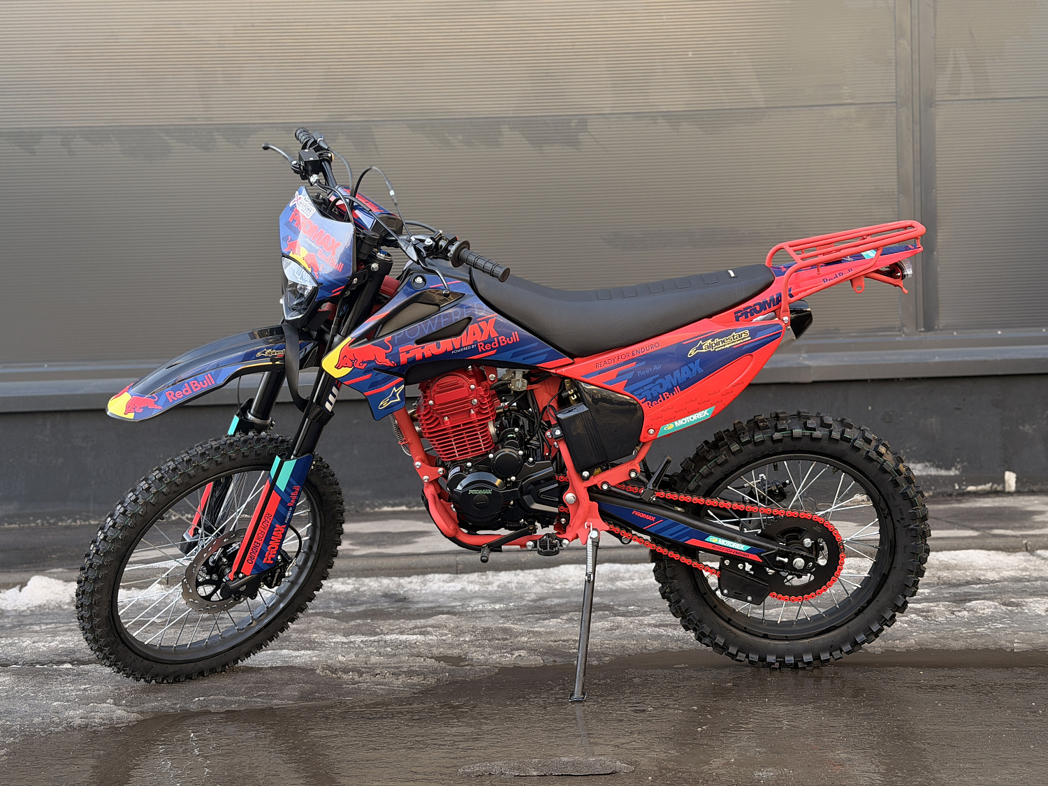 Кроссовый мотоцикл PROMAX MX280 в Нижнем Новгороде