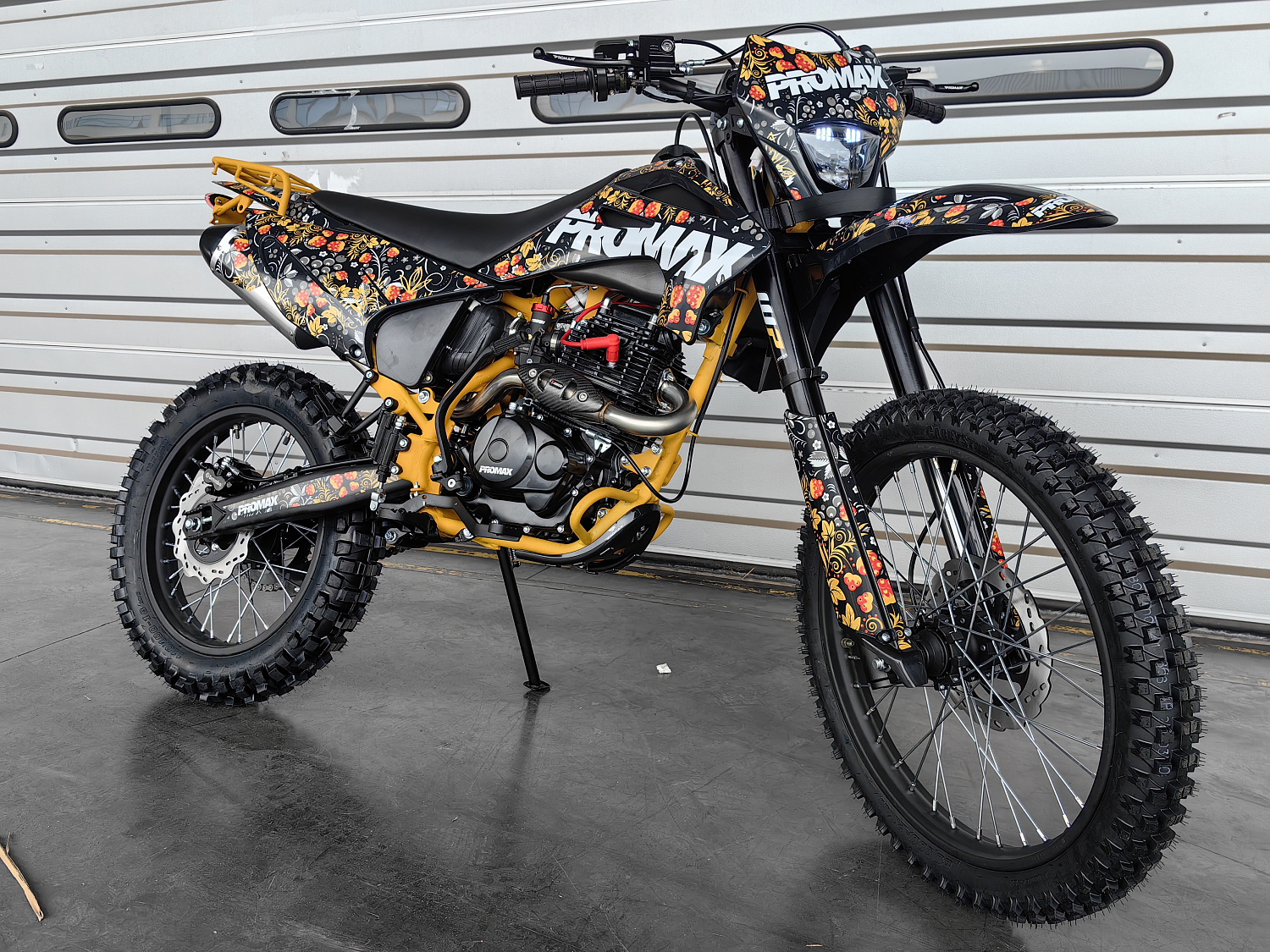 Кроссовый мотоцикл PROMAX MX280 в Нижнем Новгороде