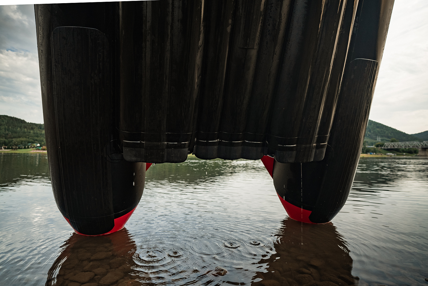 Лодка MISHIMO RIVER JET 390 под водомет в Нижнем Новгороде