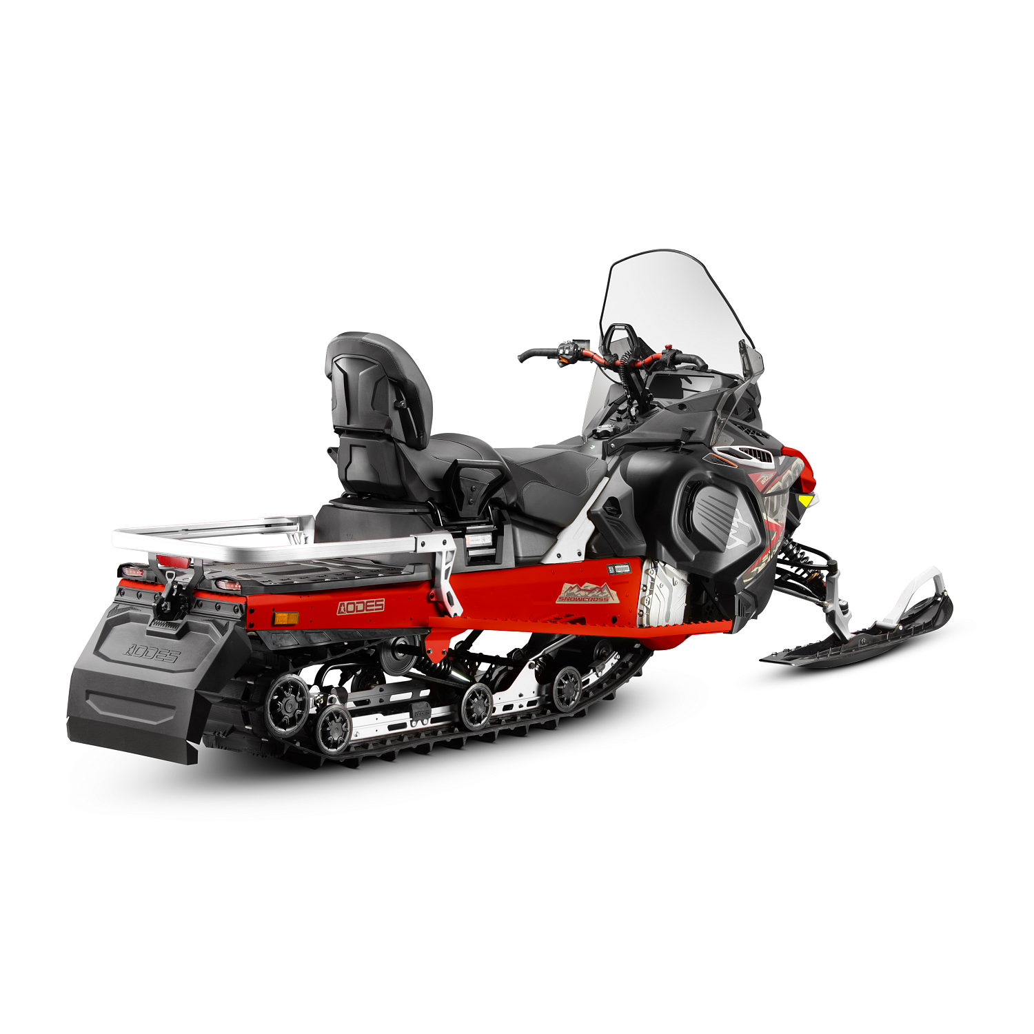 Снегоход AODES Snowcross 1000 WT 508mm LCD 10.25 в Нижнем Новгороде