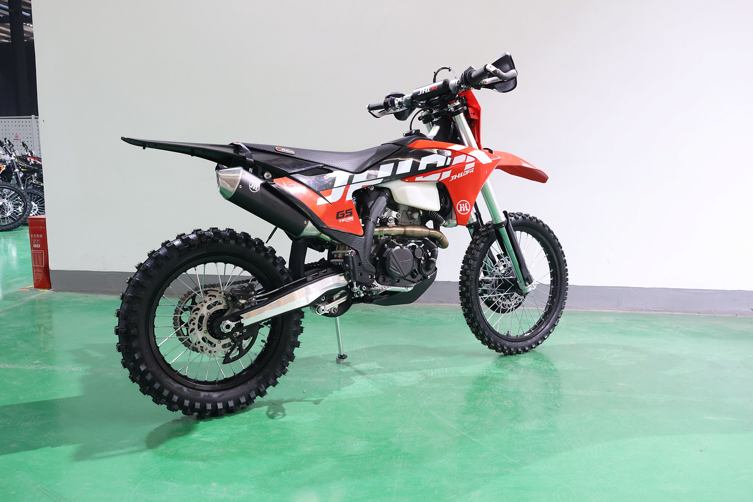 Мотоцикл JHLMOTO JHLofr GS YBS300 (176MN) в Нижнем Новгороде