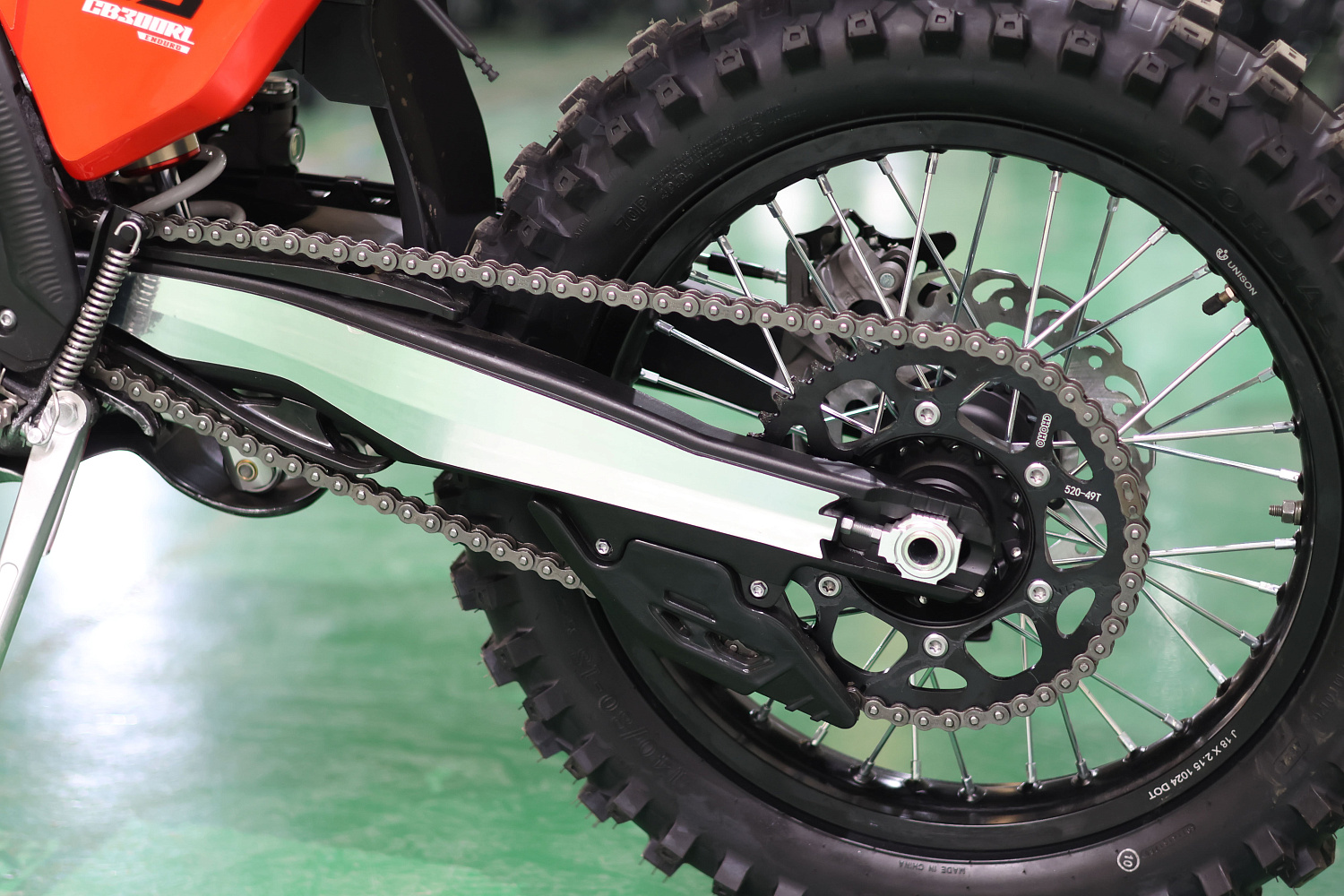 Мотоцикл JHLMOTO JHLofr GS CB300RL в Нижнем Новгороде