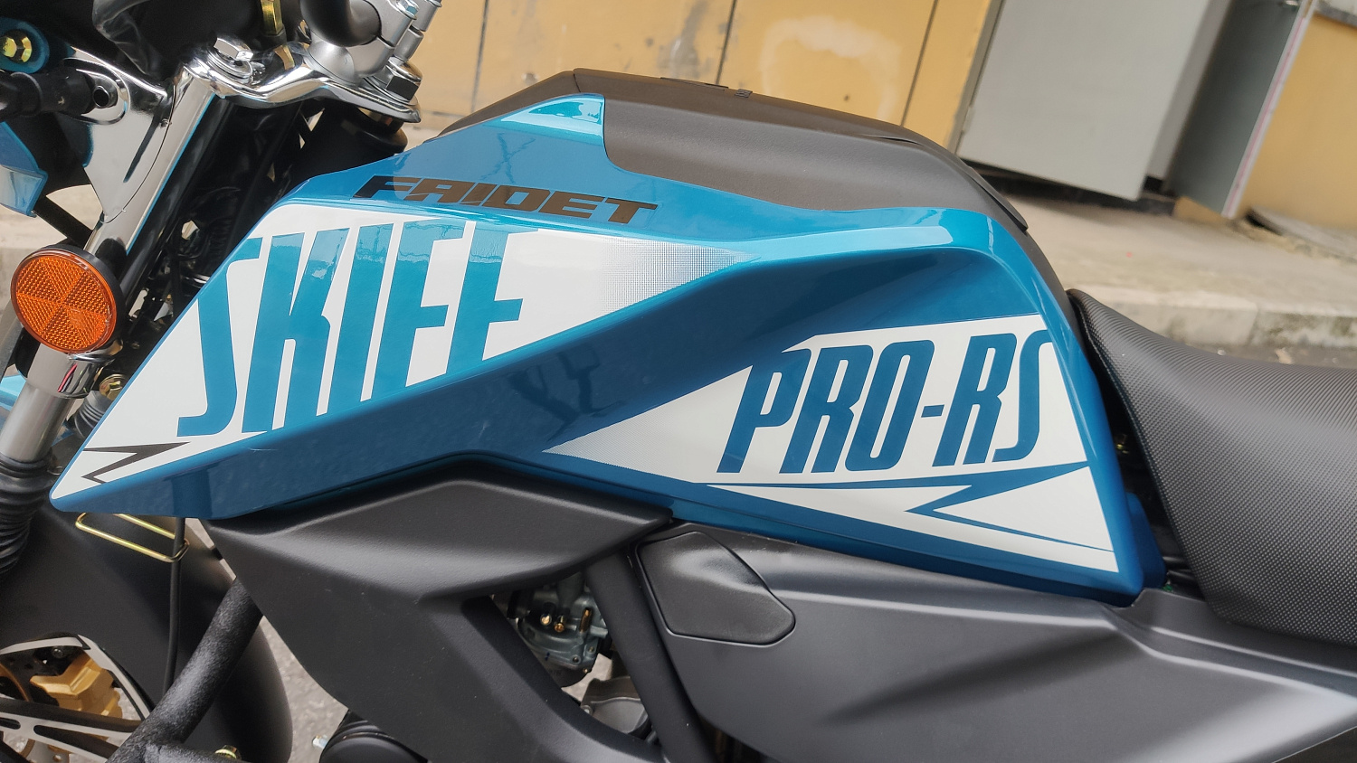 Мопед FAIDET SKIFF RS150 (49) в Нижнем Новгороде