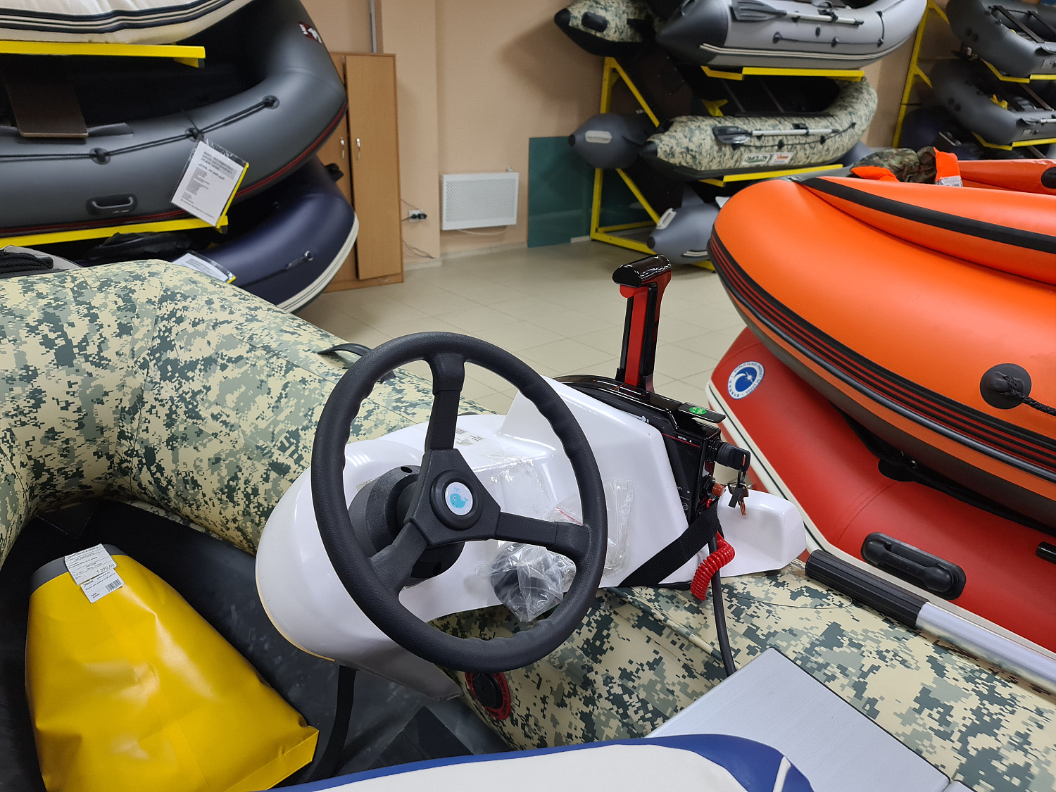 КОНСОЛЬ ПЛАСТИКОВАЯ ДЛЯ ДУ в Нижнем Новгороде