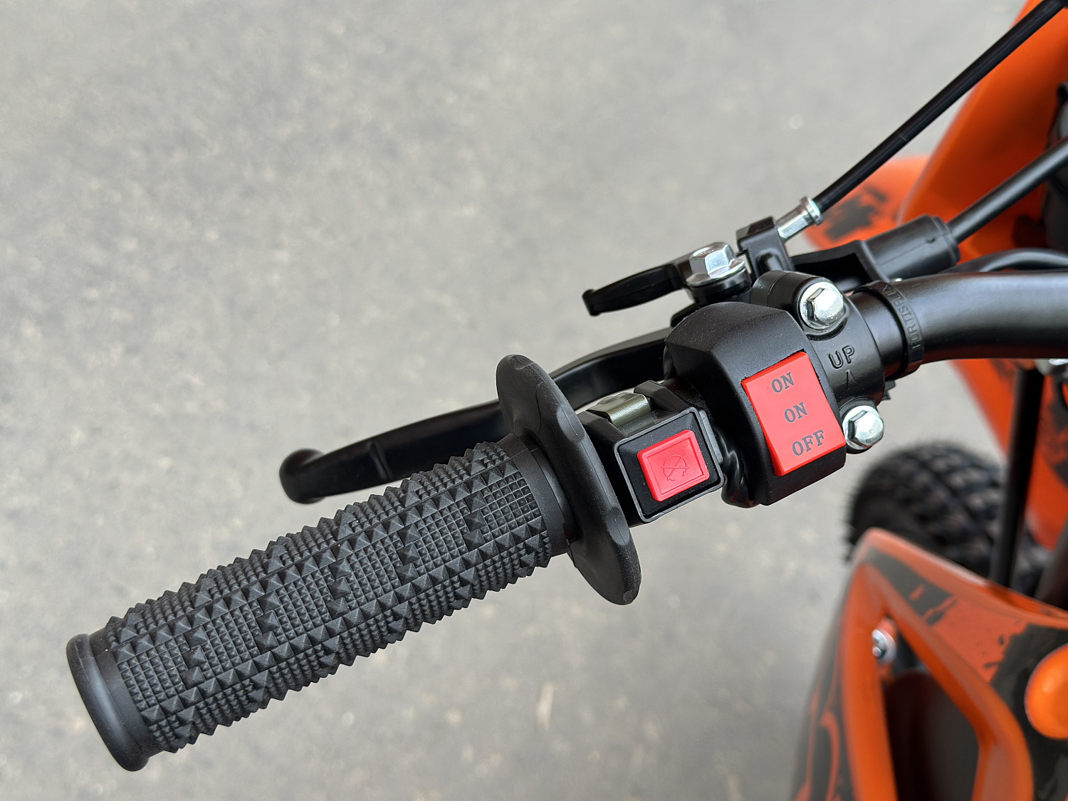 Кроссовый мотоцикл PROMAX MX280 в Нижнем Новгороде