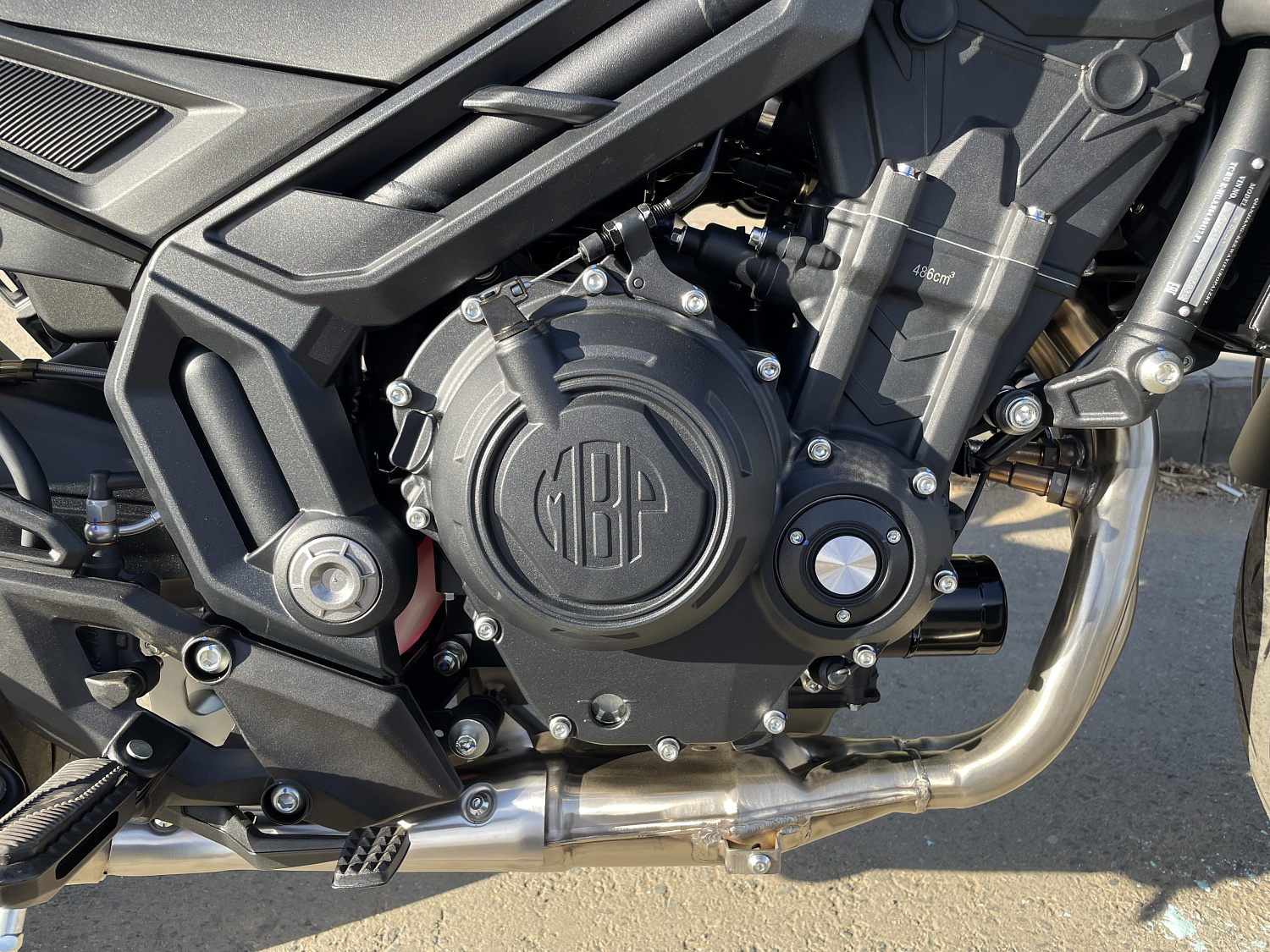 Мотоцикл STELS M502N в Нижнем Новгороде