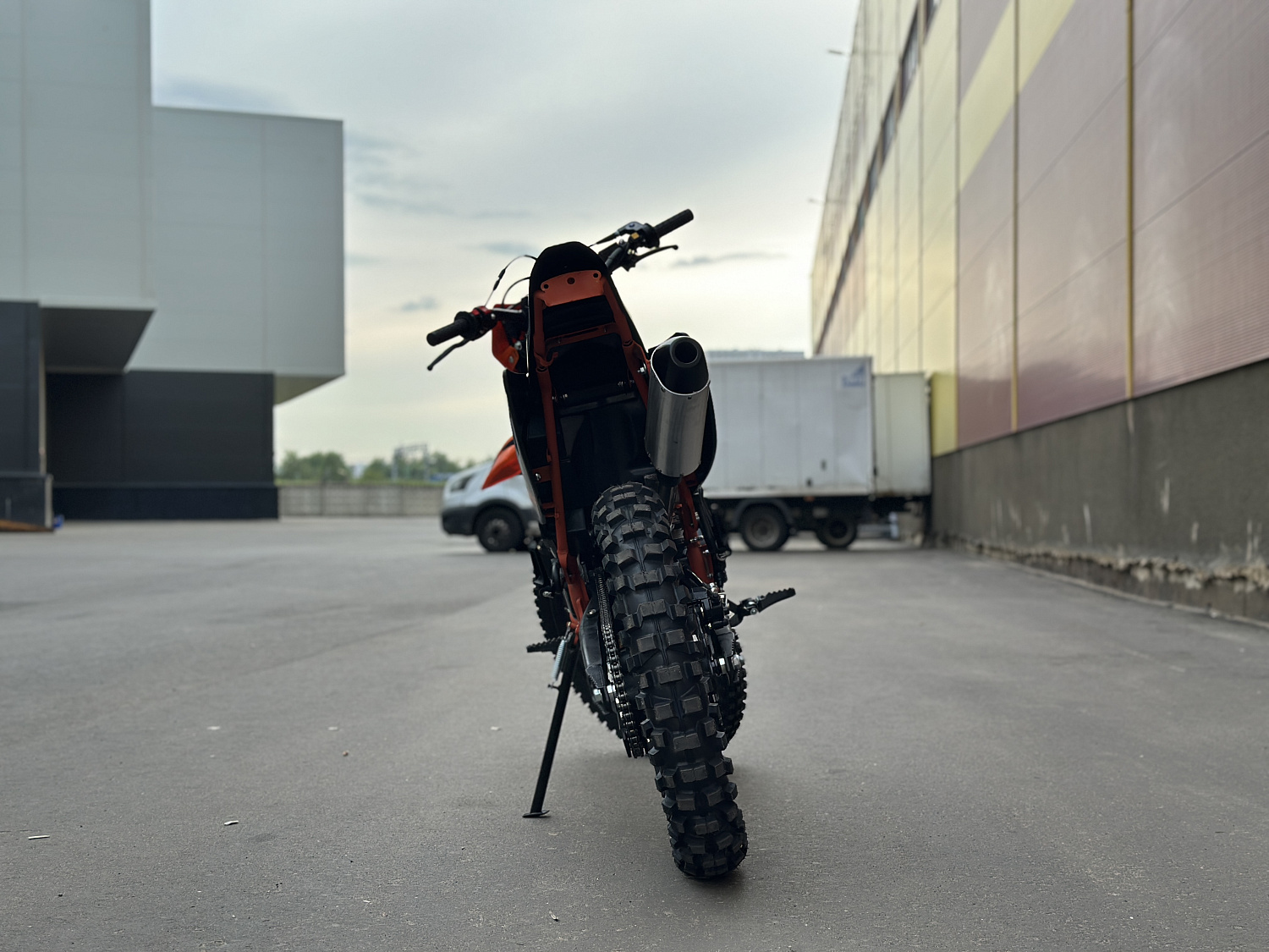 Кроссовый мотоцикл PROMAX MX280 в Нижнем Новгороде