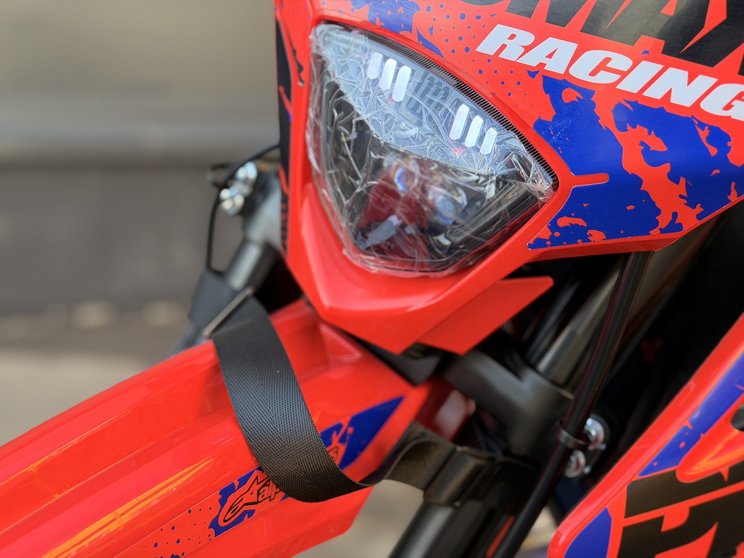 Кроссовый мотоцикл PROMAX MX280 в Нижнем Новгороде