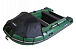 НАДУВНАЯ ЛОДКА GLADIATOR D420AL в Нижнем Новгороде