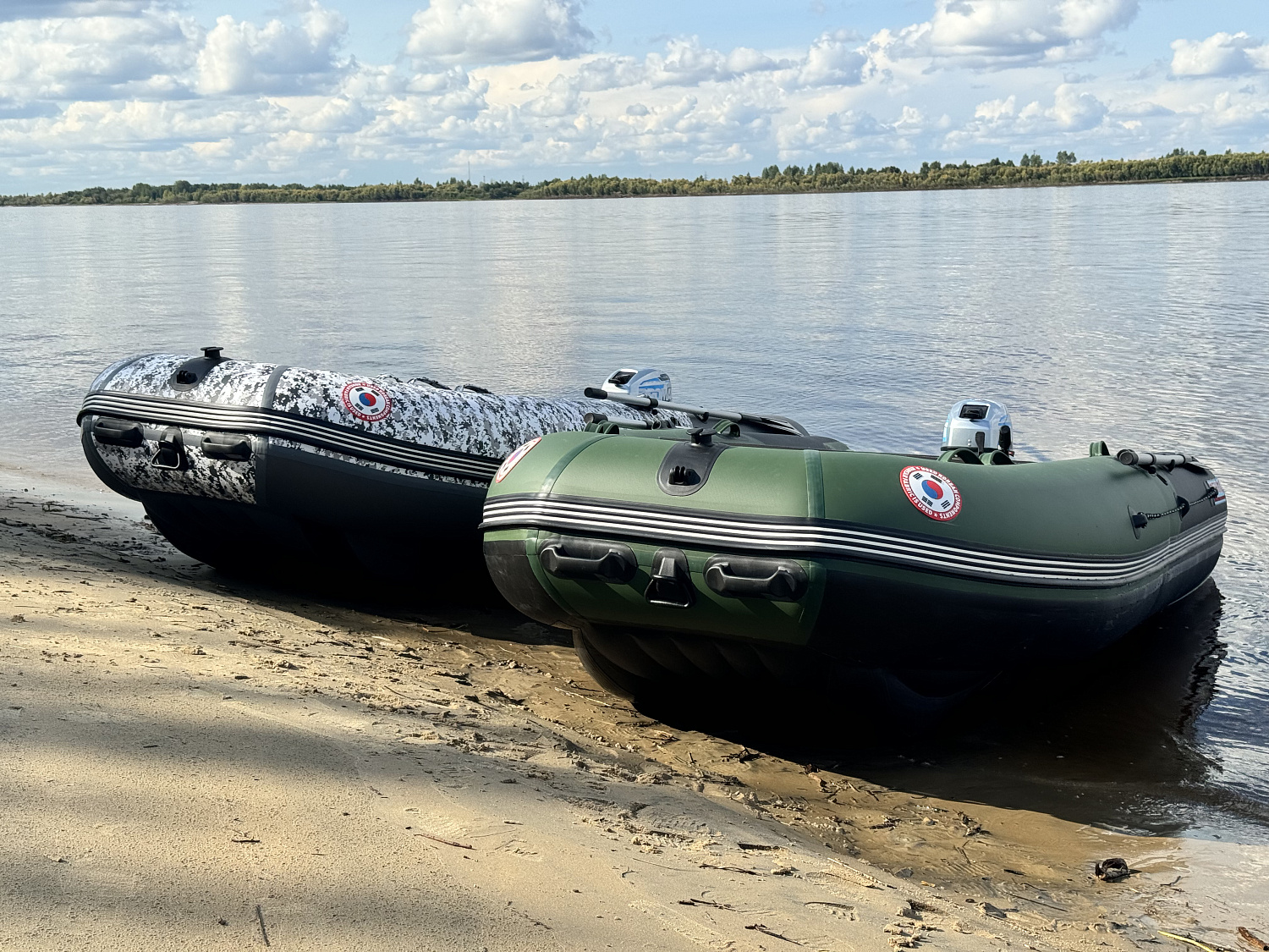 Лодка MISHIMO BIG FLOOR 400 в Нижнем Новгороде