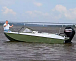 Алюминиевый катер Неман 500 DC водомёт в Нижнем Новгороде