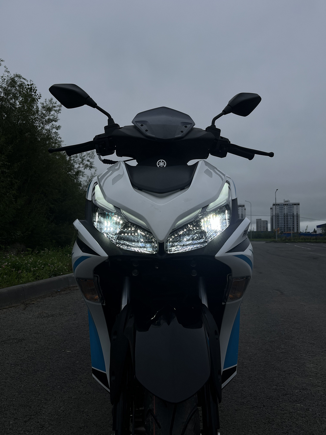 Скутер PROMAX TURAN 250 (49) в Нижнем Новгороде