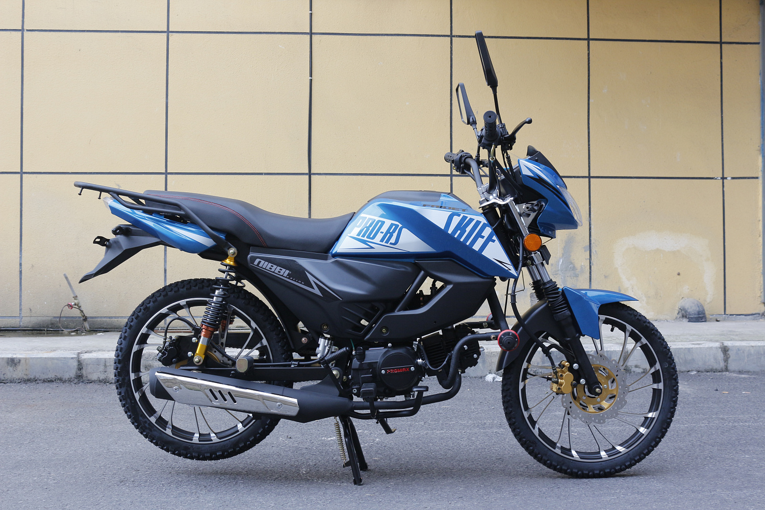 Мопед FAIDET SKIFF RS150 (49) в Нижнем Новгороде