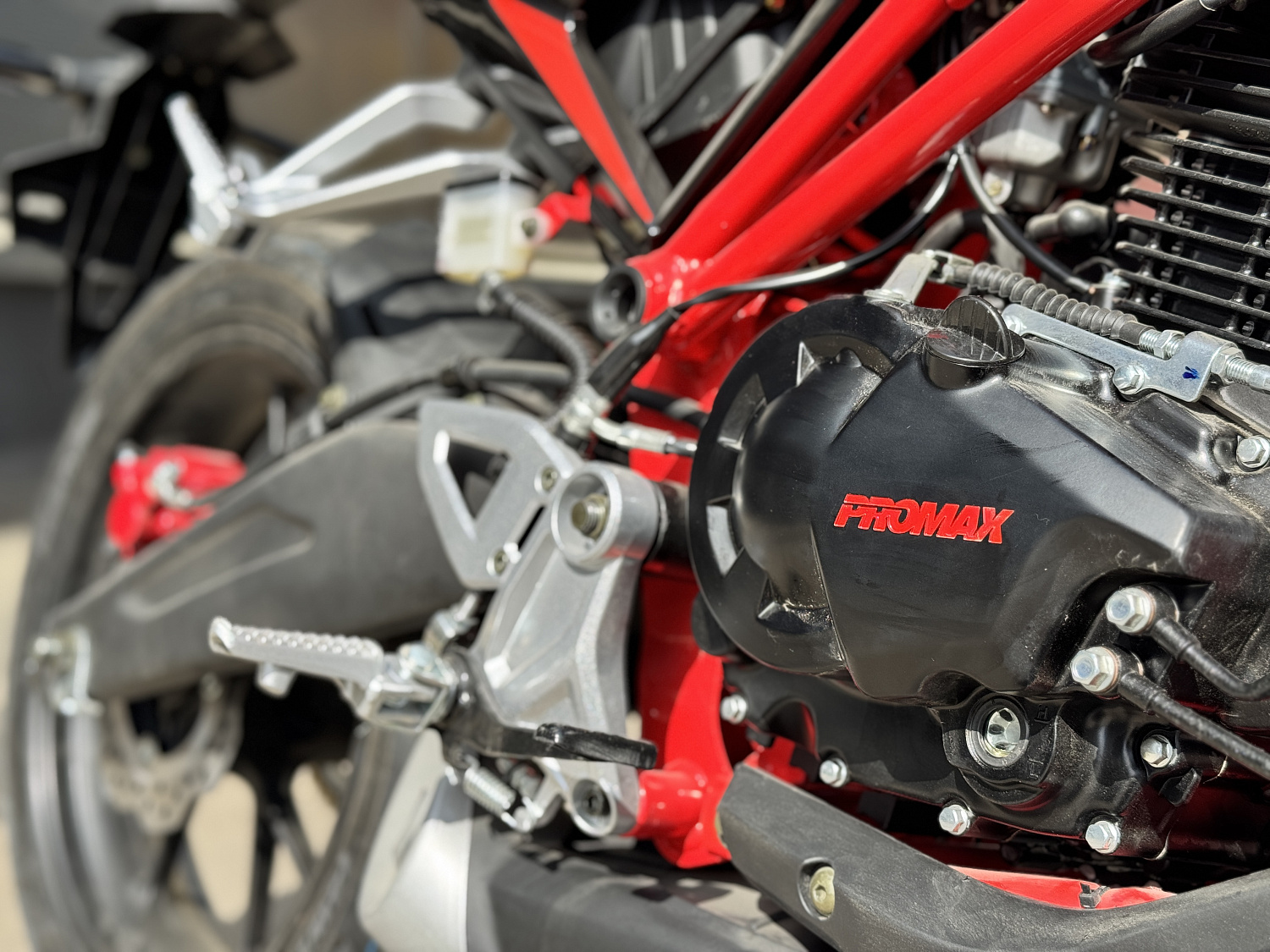 Мотоцикл PROMAX CB300RL (4V, 6G) в Нижнем Новгороде