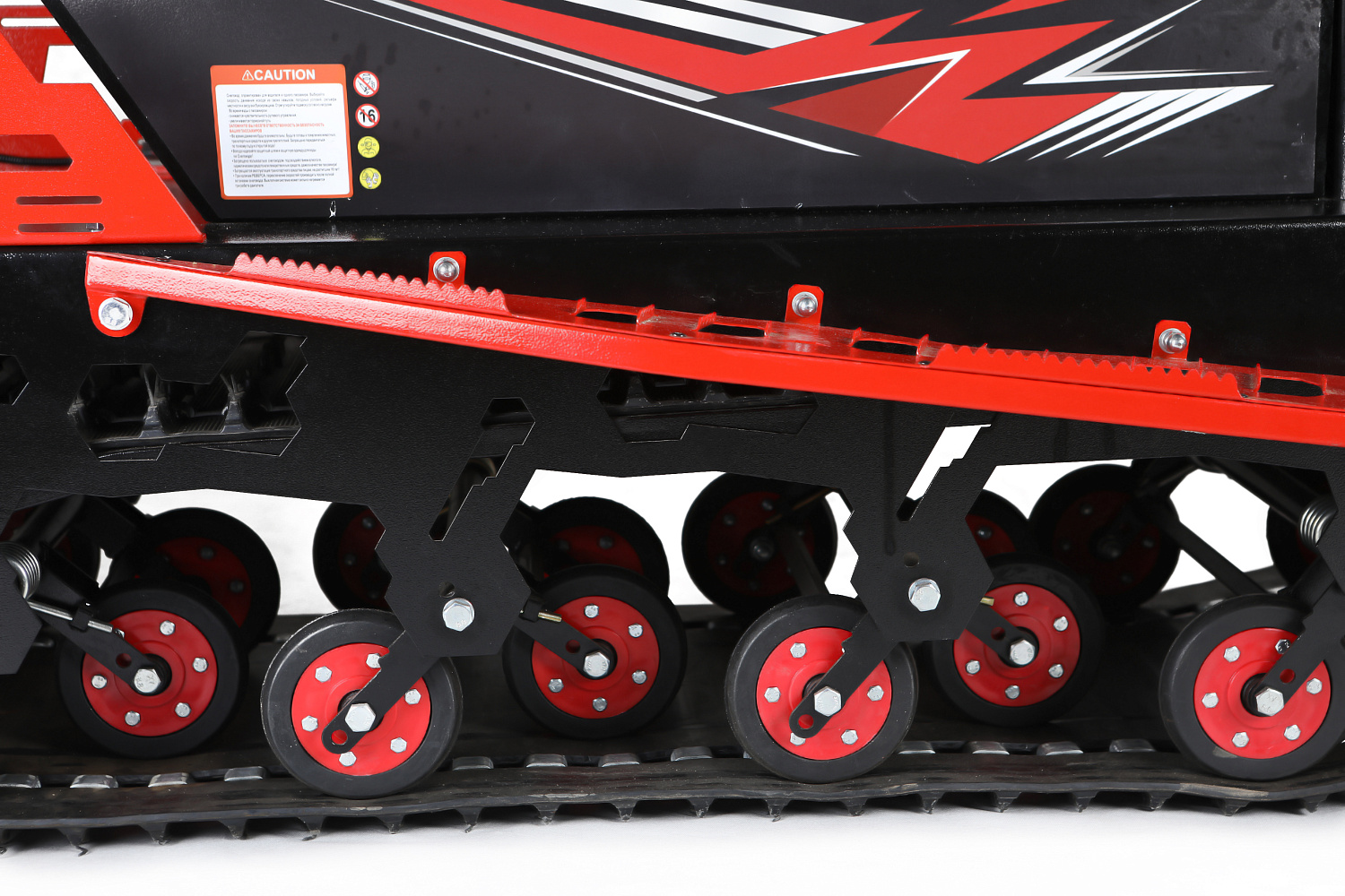 Снегоход IKUDZO HUNTER 700LK 25 V2 в Нижнем Новгороде