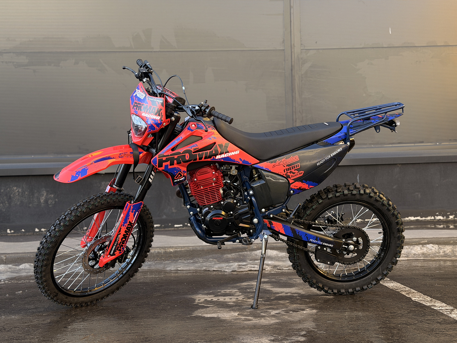 Кроссовый мотоцикл PROMAX MX280 в Нижнем Новгороде