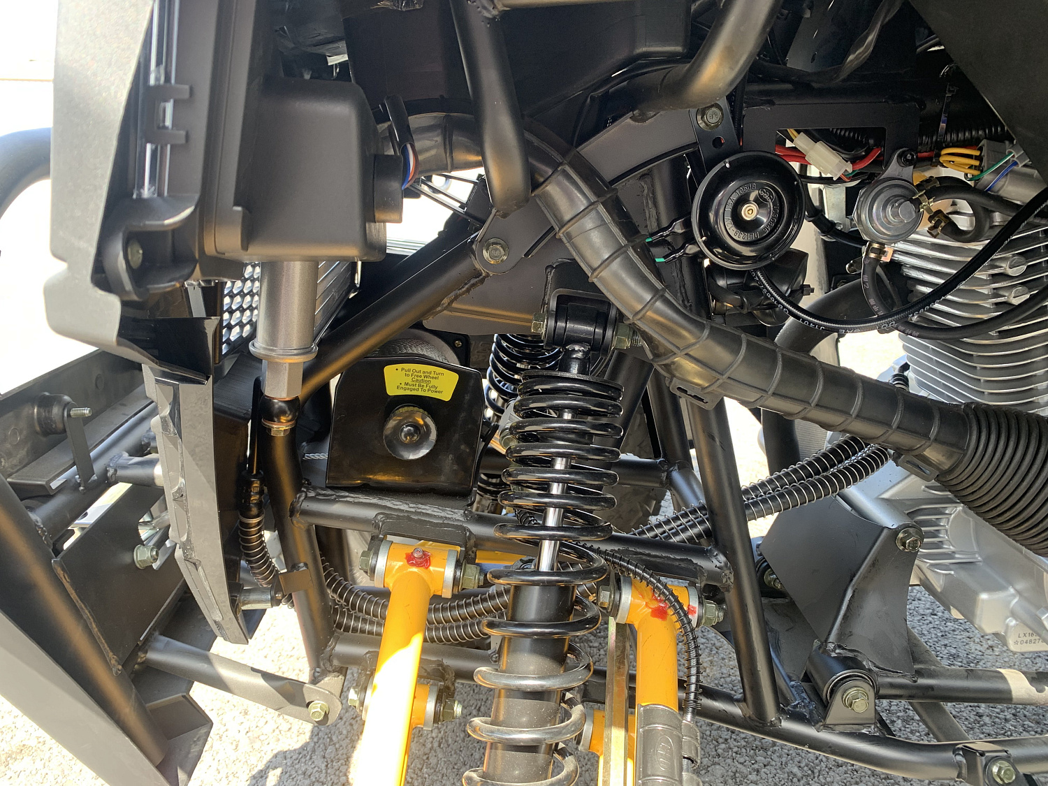 Квадроцикл PROMAX TAURUS 300 MAX-PRO в Нижнем Новгороде