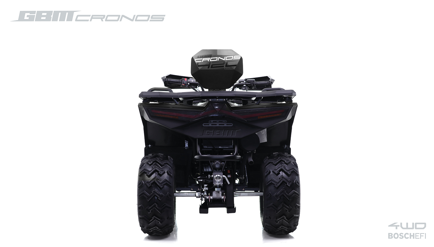 Квадроцикл GBM CRONOS 420 4WD EFI в Нижнем Новгороде