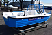 Комбинированный катер Wyatboat-430 DC в Нижнем Новгороде