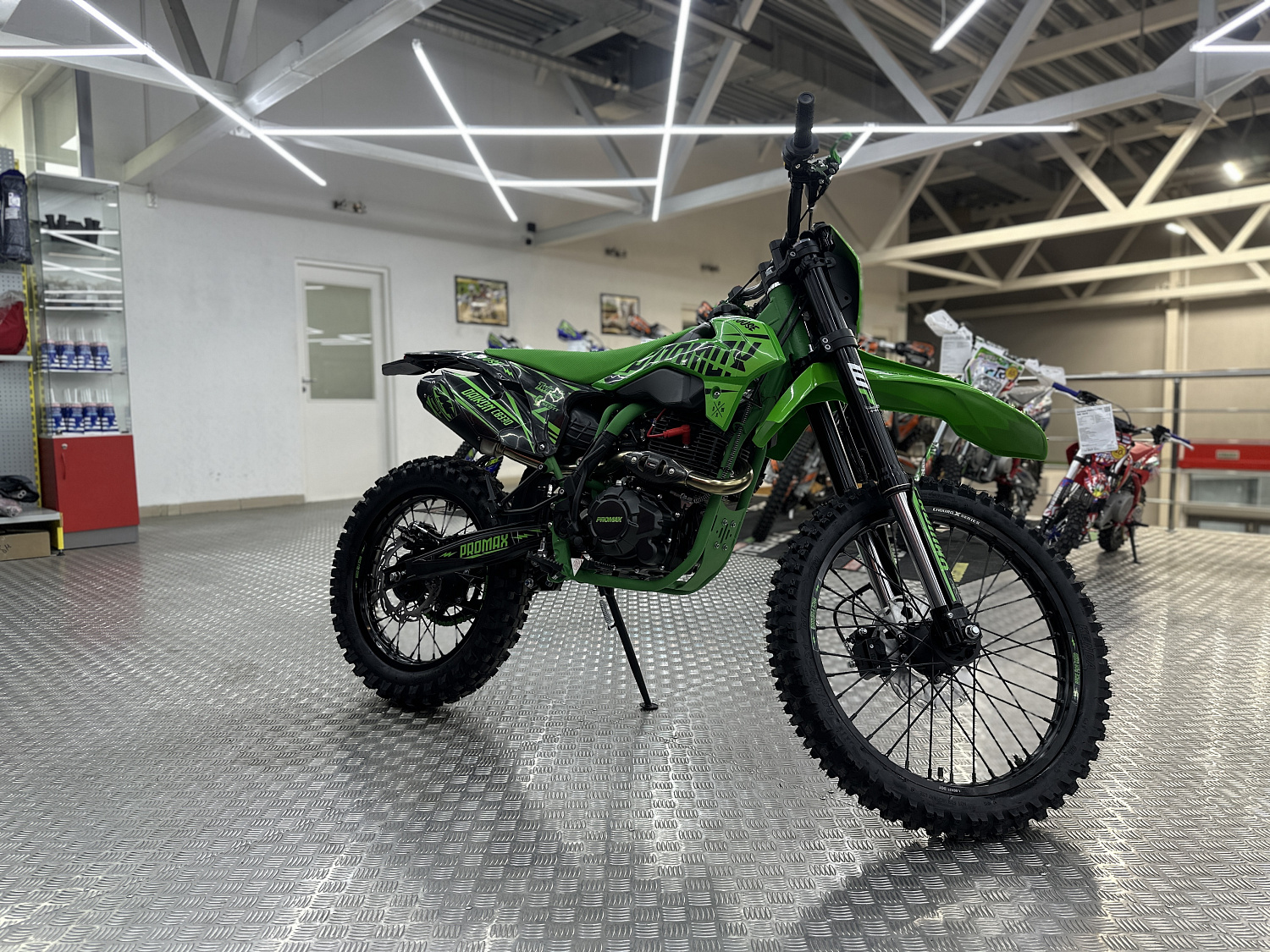 Кроссовый мотоцикл PROMAX DAIKON CB330 в Нижнем Новгороде