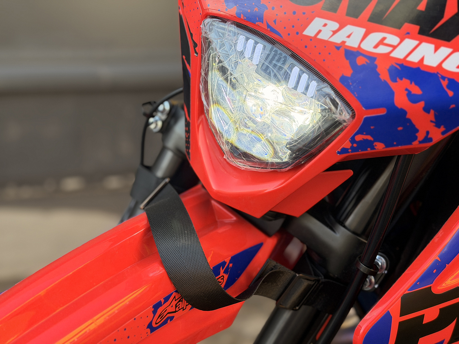 Кроссовый мотоцикл PROMAX MX280 в Нижнем Новгороде