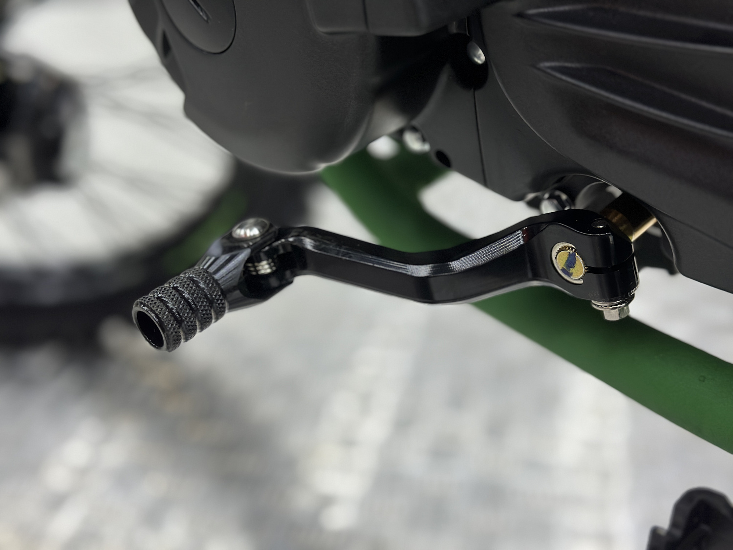 Кроссовый мотоцикл PROMAX DAIKON CB330 в Нижнем Новгороде