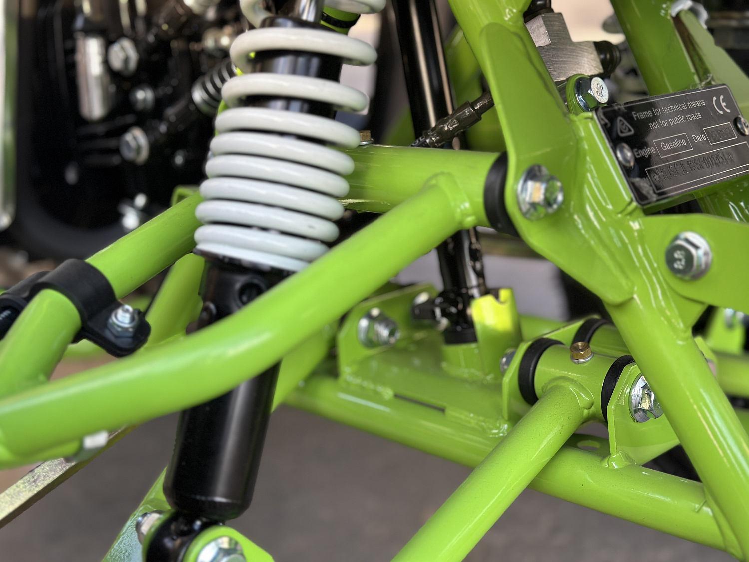 Квадроцикл PROMAX МАЙНКРАФТ 192 PRO 2025 в Нижнем Новгороде