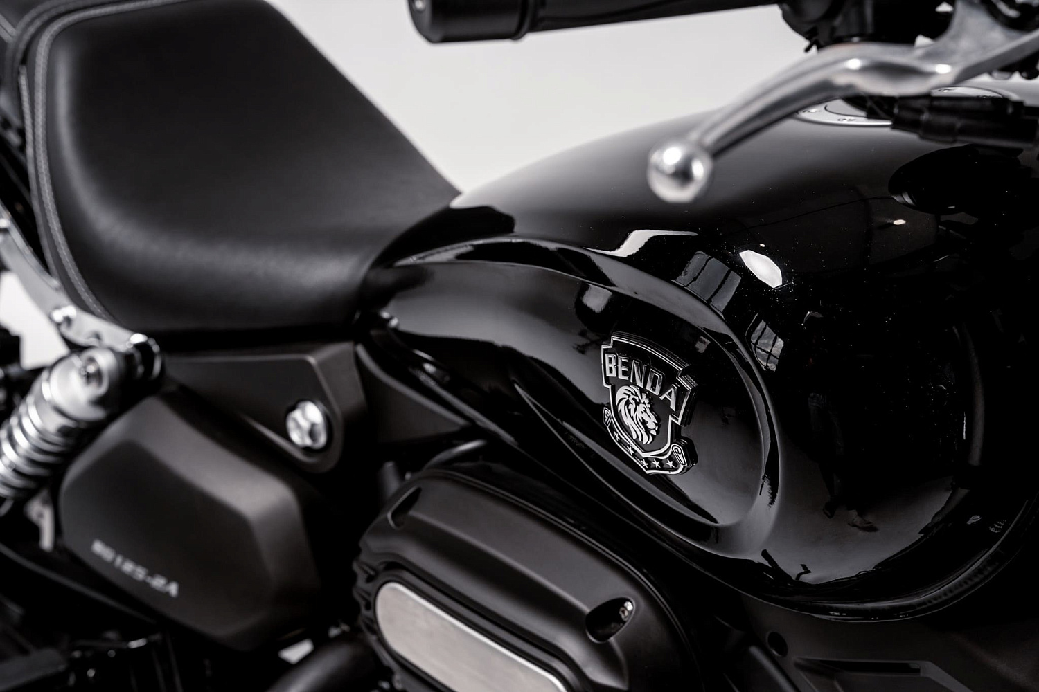 Мотоцикл Benda Funrider 125 в Нижнем Новгороде